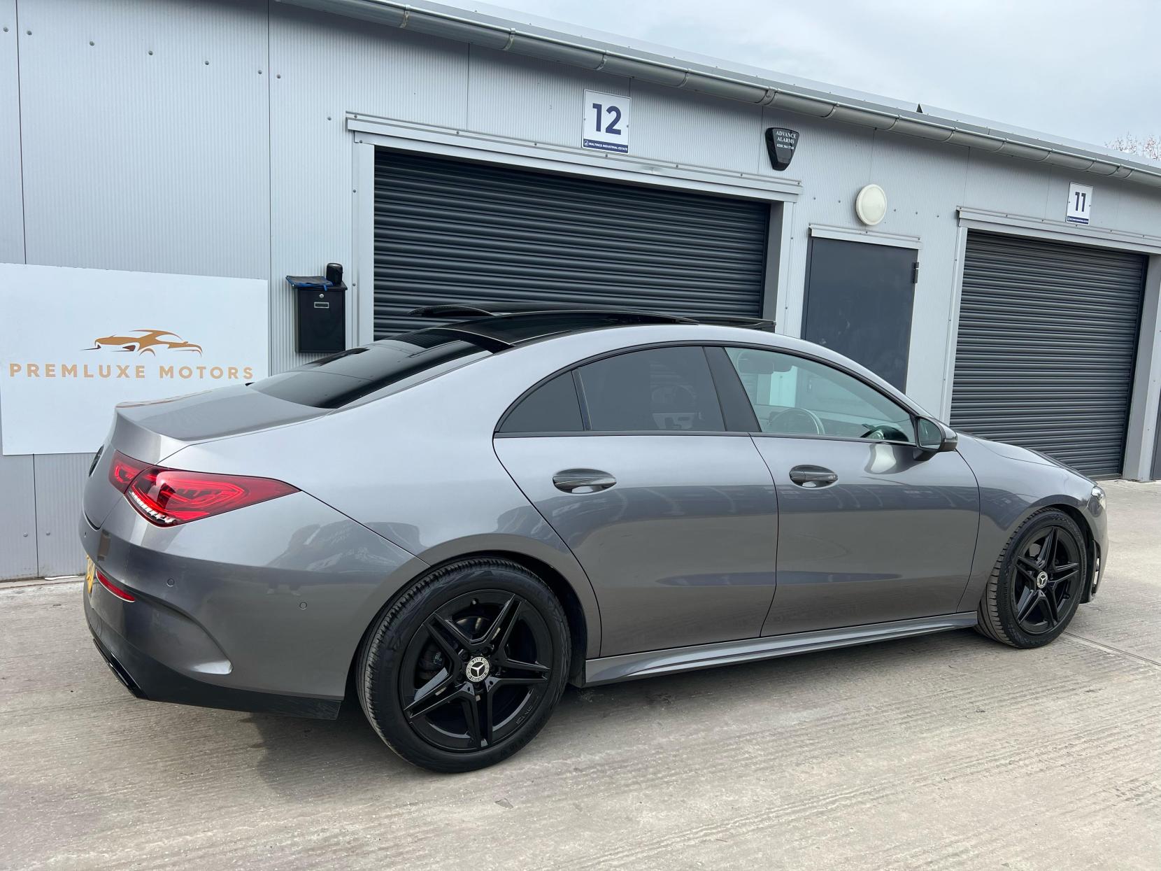 Mercedes-Benz CLA 1.3 CLA180 AMG Line (Premium Plus 2) Coupe 4dr Petrol 7G-DCT Euro 6 (s/s) (136 ps)