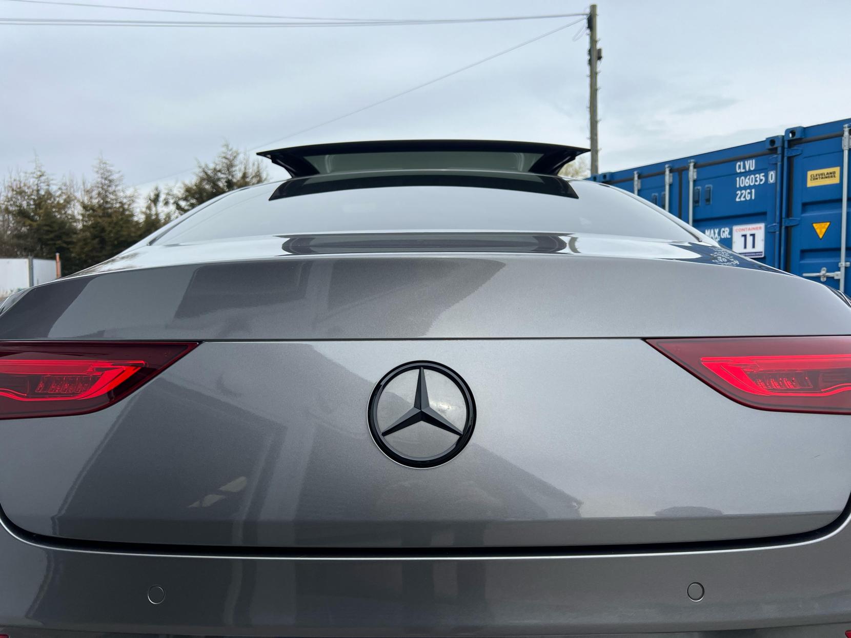 Mercedes-Benz CLA 1.3 CLA180 AMG Line (Premium Plus 2) Coupe 4dr Petrol 7G-DCT Euro 6 (s/s) (136 ps)