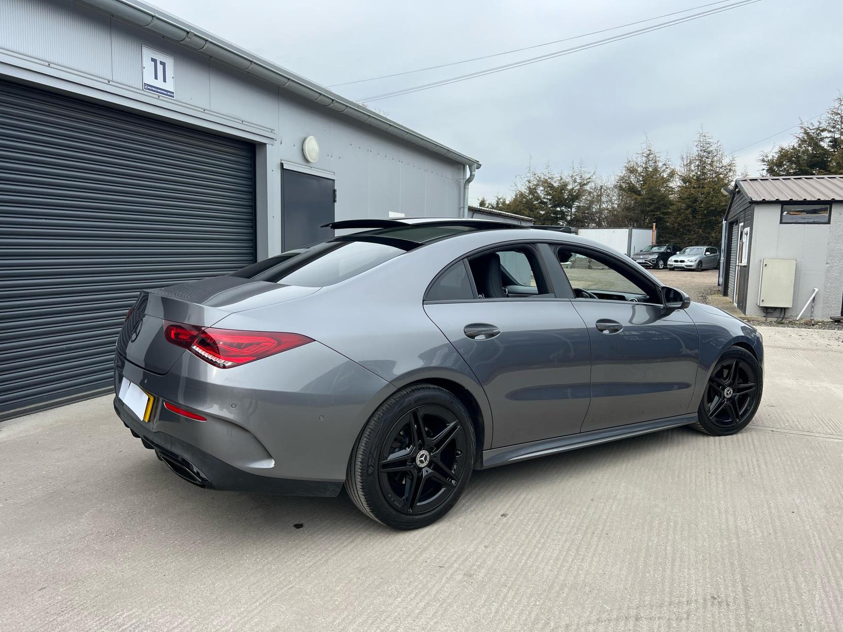 Mercedes-Benz CLA 1.3 CLA180 AMG Line (Premium Plus 2) Coupe 4dr Petrol 7G-DCT Euro 6 (s/s) (136 ps)