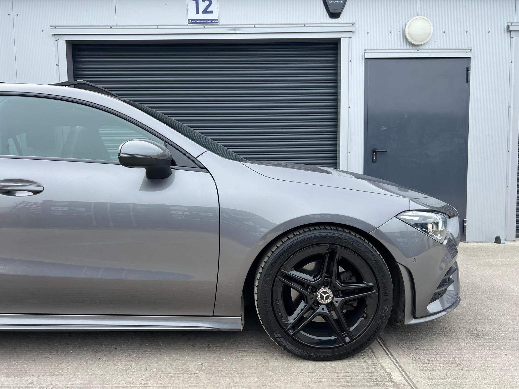 Mercedes-Benz CLA 1.3 CLA180 AMG Line (Premium Plus 2) Coupe 4dr Petrol 7G-DCT Euro 6 (s/s) (136 ps)