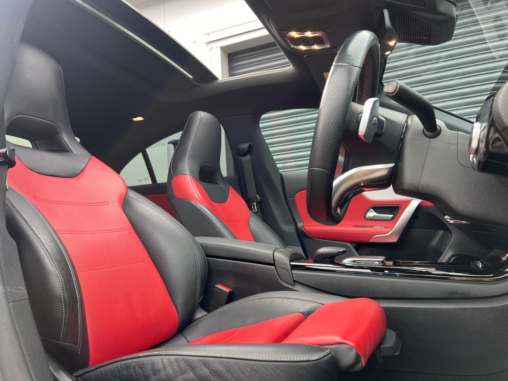 Mercedes-Benz CLA 1.3 CLA180 AMG Line (Premium Plus 2) Coupe 4dr Petrol 7G-DCT Euro 6 (s/s) (136 ps)