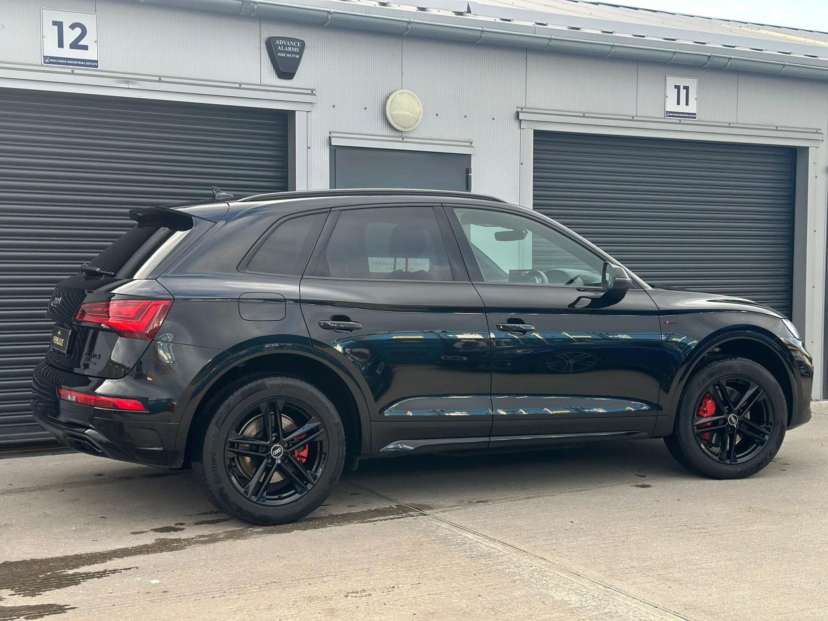 Audi Q5 2.0 TDI 40 S line SUV 5dr Diesel S Tronic quattro Euro 6 (s/s) (204 ps)