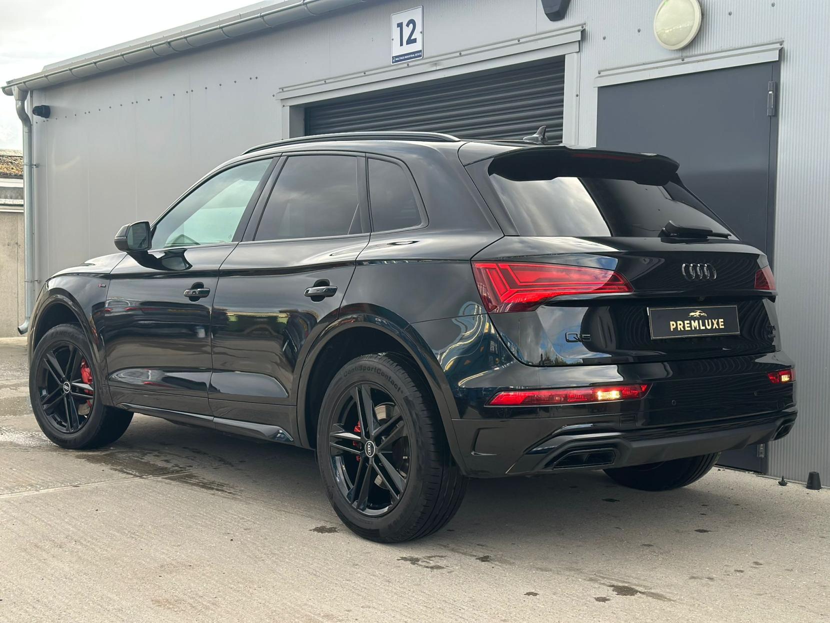 Audi Q5 2.0 TDI 40 S line SUV 5dr Diesel S Tronic quattro Euro 6 (s/s) (204 ps)