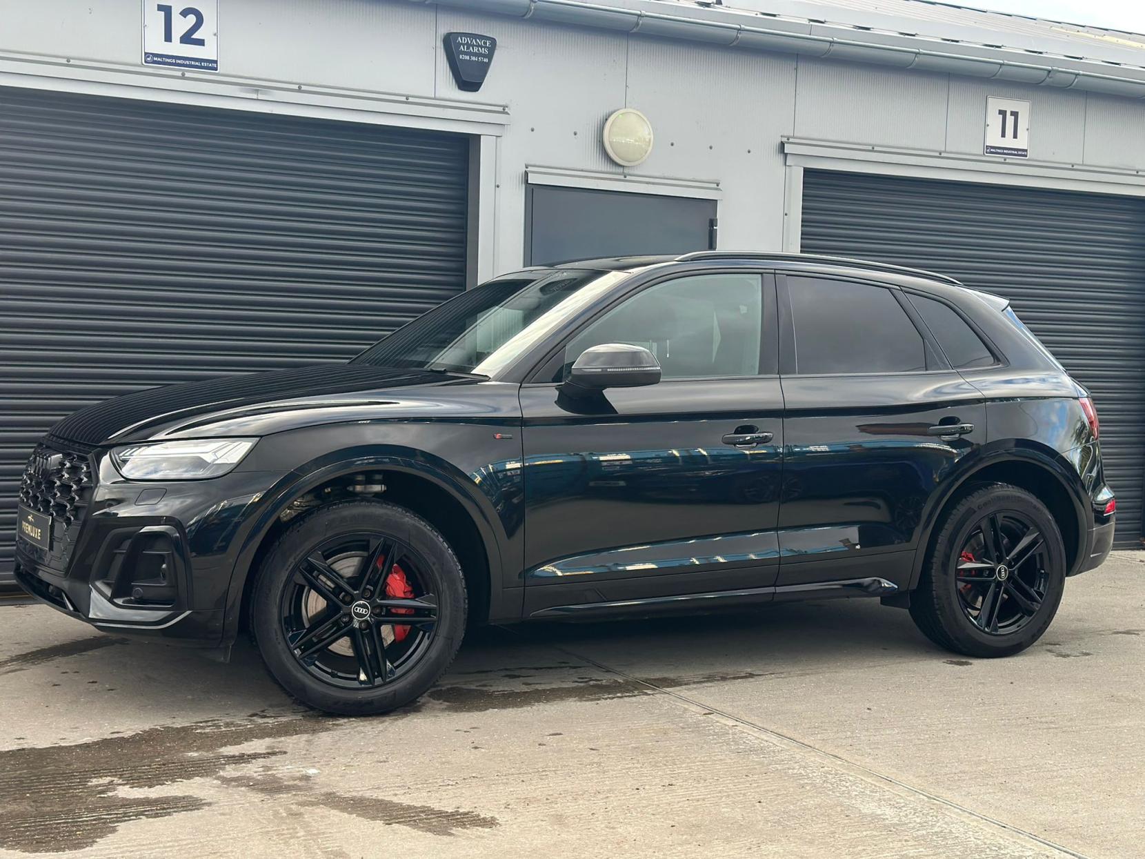 Audi Q5 2.0 TDI 40 S line SUV 5dr Diesel S Tronic quattro Euro 6 (s/s) (204 ps)