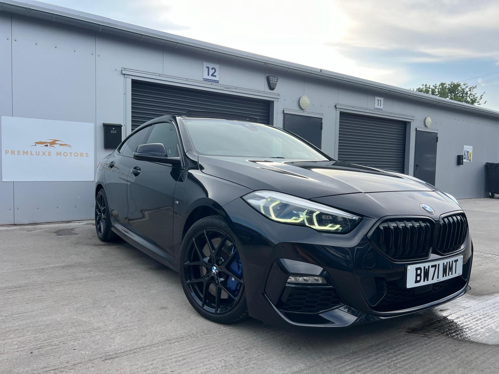 BMW 2 Series Gran Coupe 1.5 218i M Sport Saloon 4dr Petrol DCT Euro 6 (s/s) (136 ps)