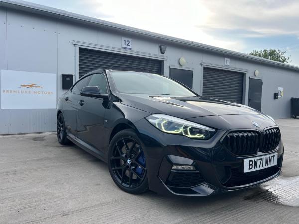 BMW 2 Series Gran Coupe 1.5 218i M Sport Saloon 4dr Petrol DCT Euro 6 (s/s) (136 ps)