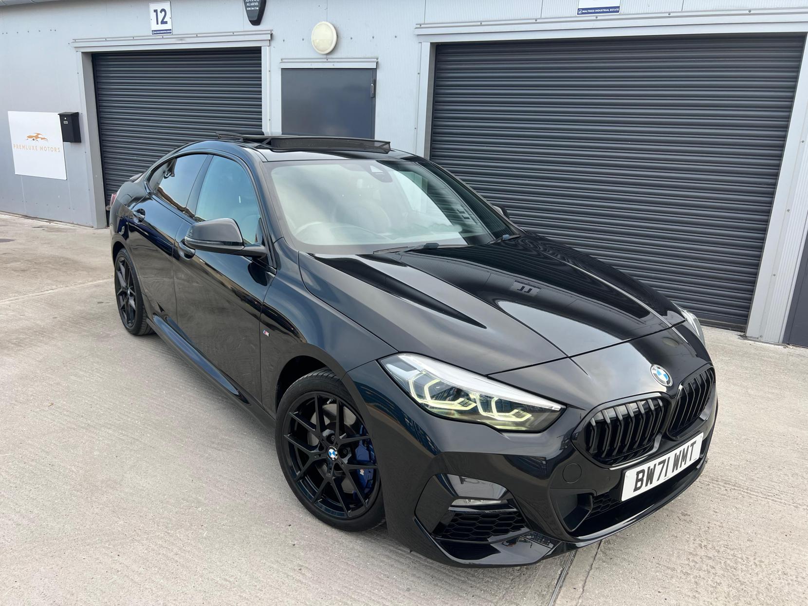 BMW 2 Series Gran Coupe 1.5 218i M Sport Saloon 4dr Petrol DCT Euro 6 (s/s) (136 ps)