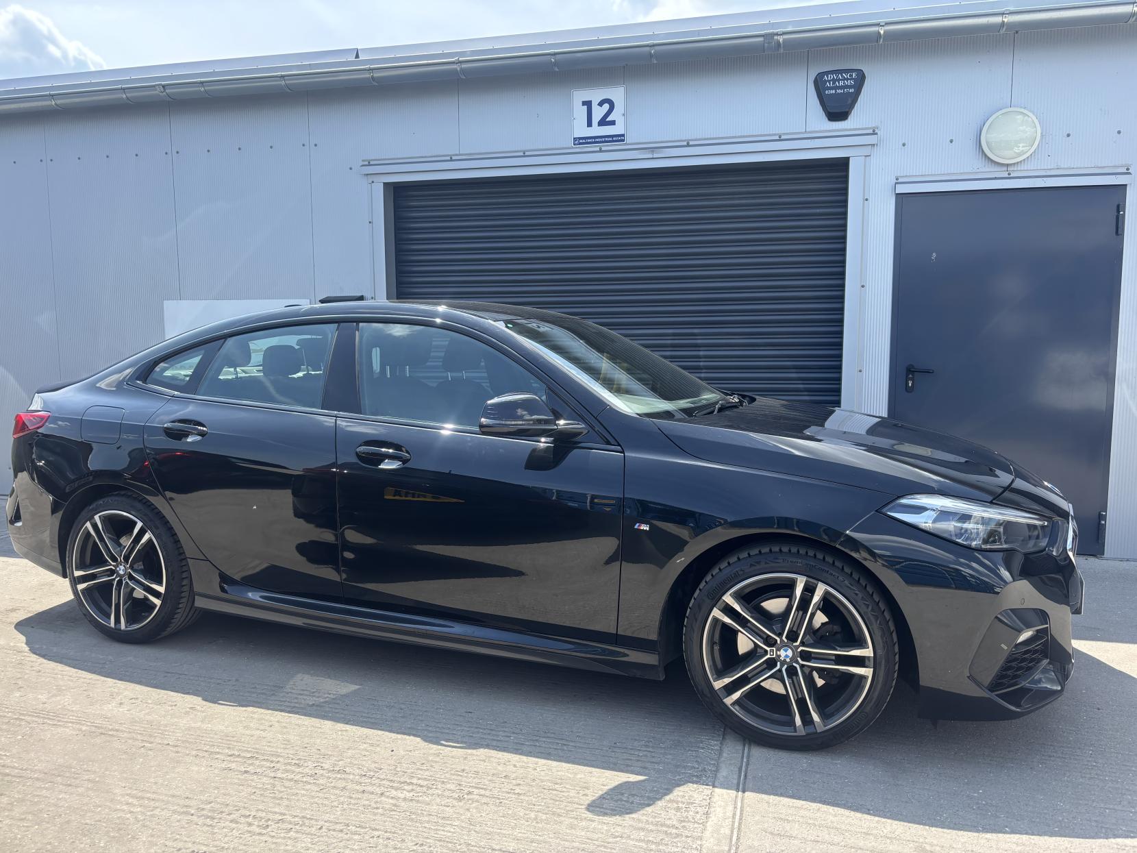 BMW 2 Series Gran Coupe 1.5 218i M Sport Saloon 4dr Petrol DCT Euro 6 (s/s) (136 ps)