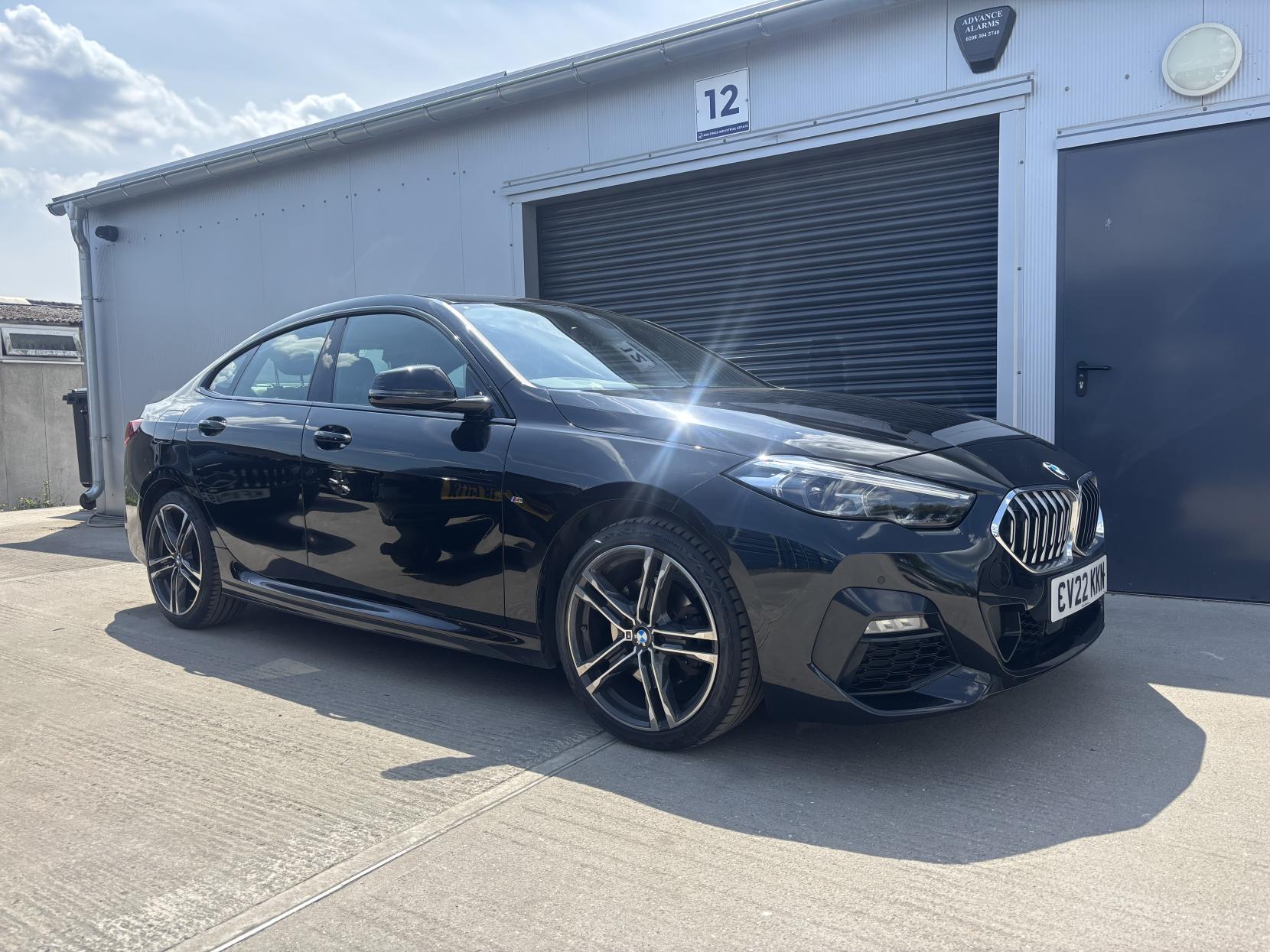 BMW 2 Series Gran Coupe 1.5 218i M Sport Saloon 4dr Petrol DCT Euro 6 (s/s) (136 ps)