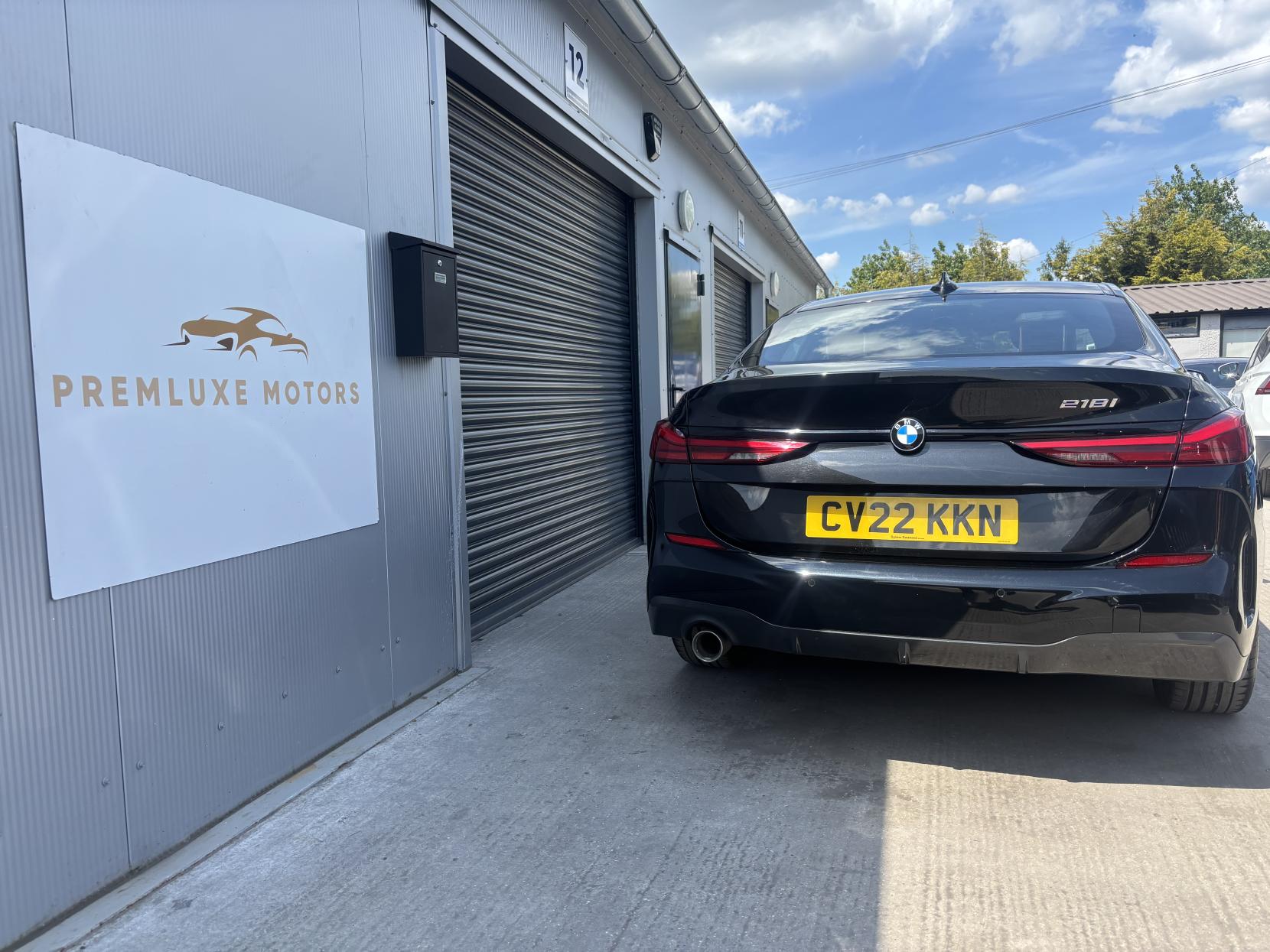 BMW 2 Series Gran Coupe 1.5 218i M Sport Saloon 4dr Petrol DCT Euro 6 (s/s) (136 ps)