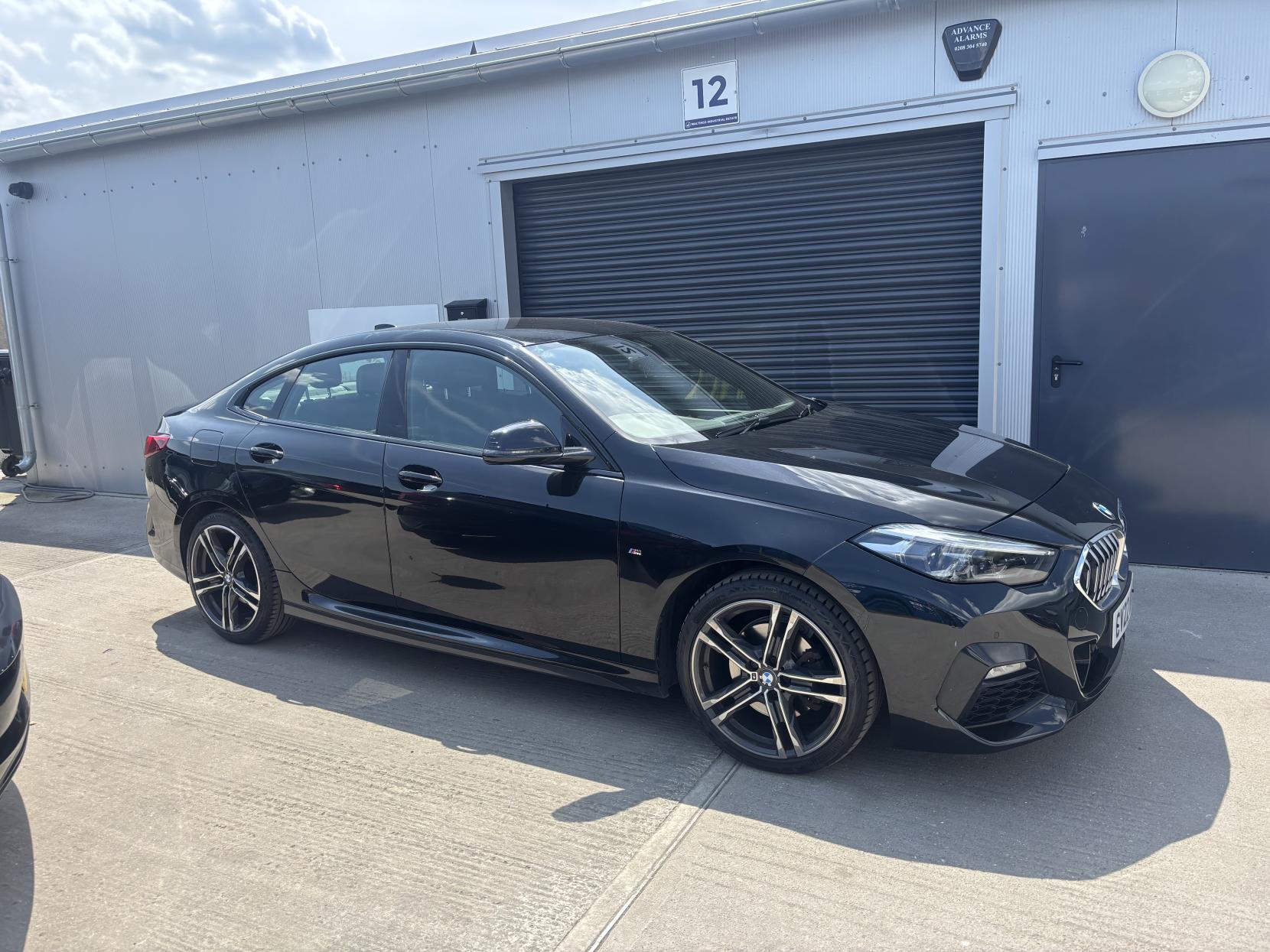 BMW 2 Series Gran Coupe 1.5 218i M Sport Saloon 4dr Petrol DCT Euro 6 (s/s) (136 ps)