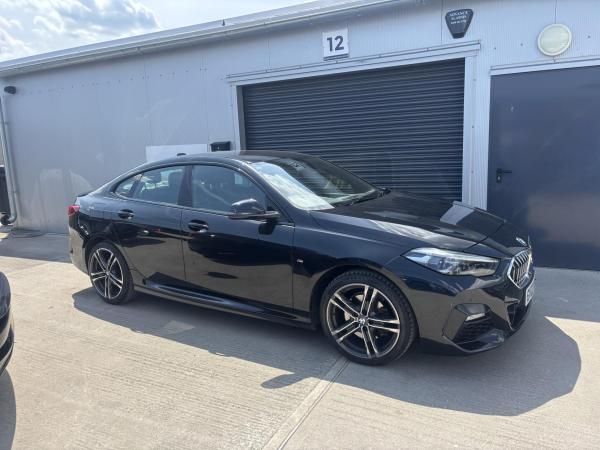 BMW 2 Series Gran Coupe 1.5 218i M Sport Saloon 4dr Petrol DCT Euro 6 (s/s) (136 ps)