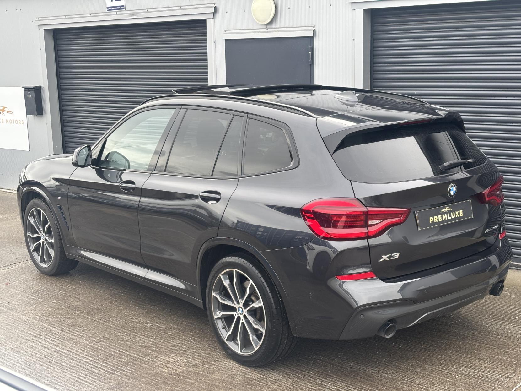 BMW X3 2.0 20d M Sport SUV 5dr Diesel Auto xDrive Euro 6 (s/s) (190 ps)