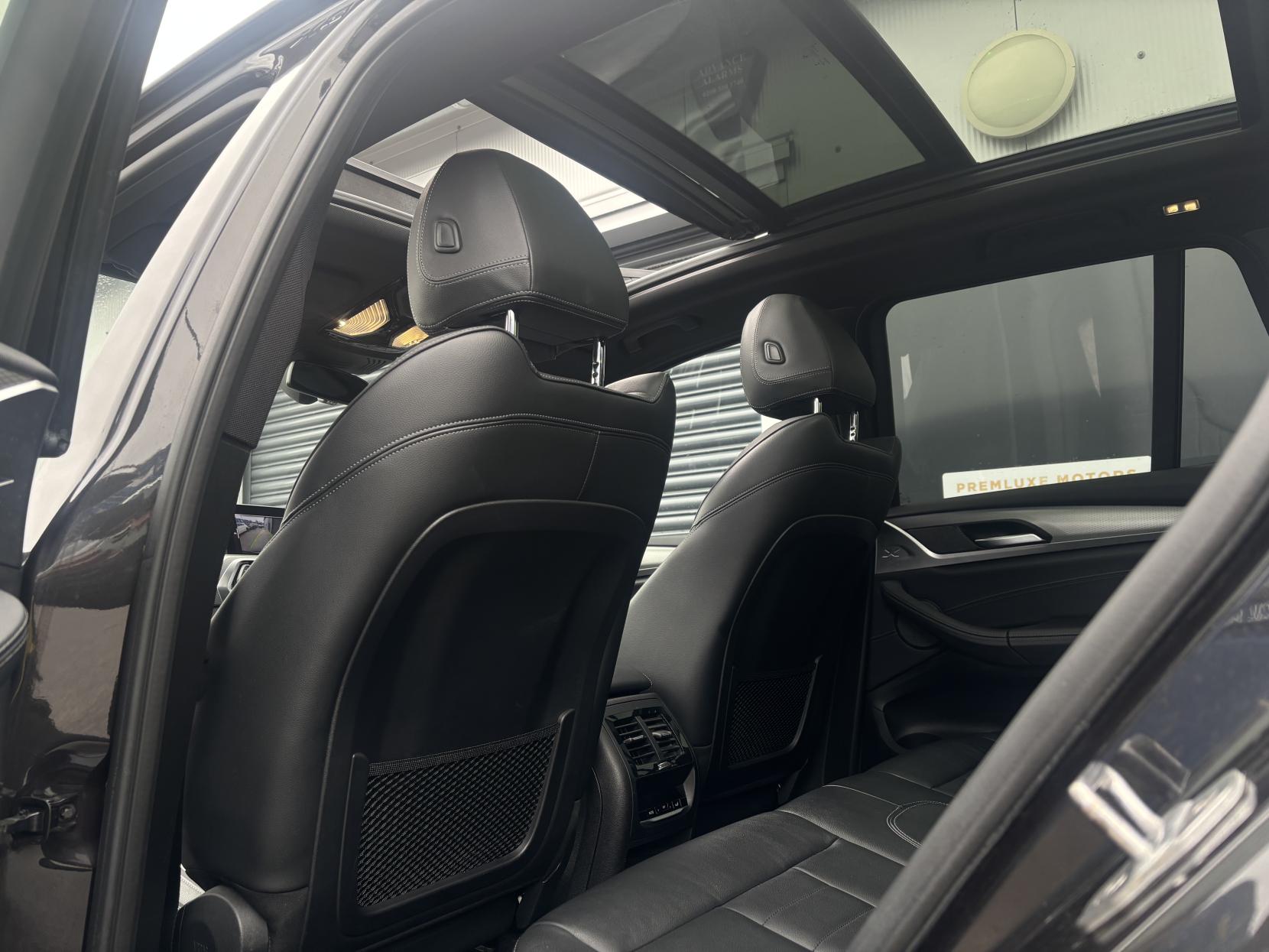 BMW X3 2.0 20d M Sport SUV 5dr Diesel Auto xDrive Euro 6 (s/s) (190 ps)