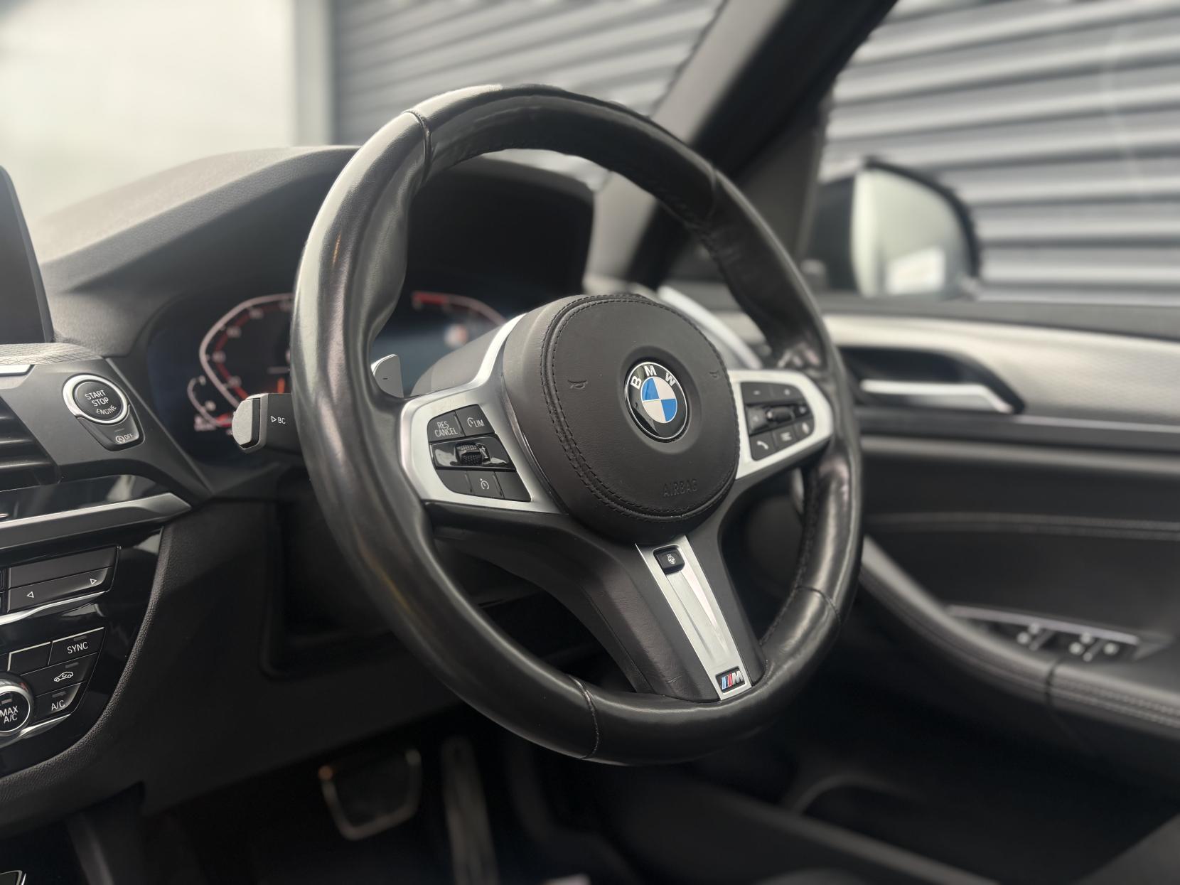 BMW X3 2.0 20d M Sport SUV 5dr Diesel Auto xDrive Euro 6 (s/s) (190 ps)