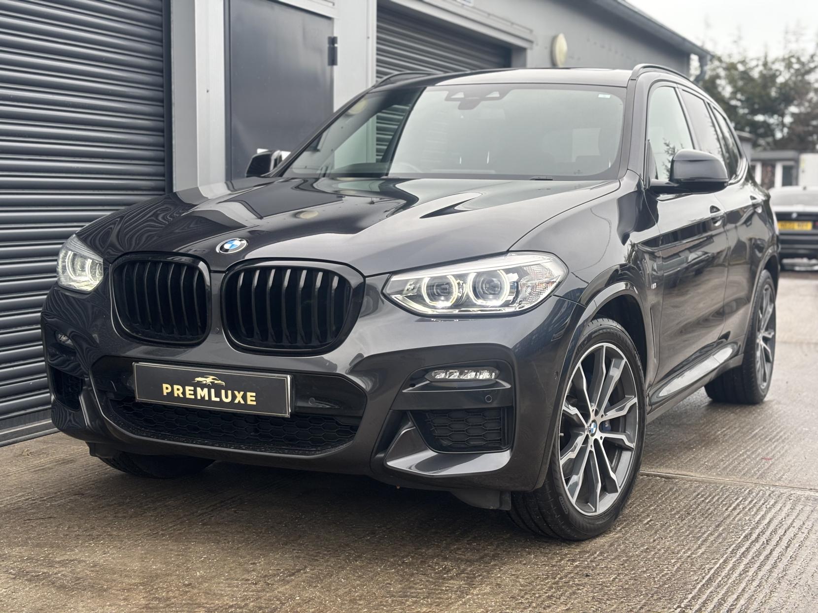 BMW X3 2.0 20d M Sport SUV 5dr Diesel Auto xDrive Euro 6 (s/s) (190 ps)