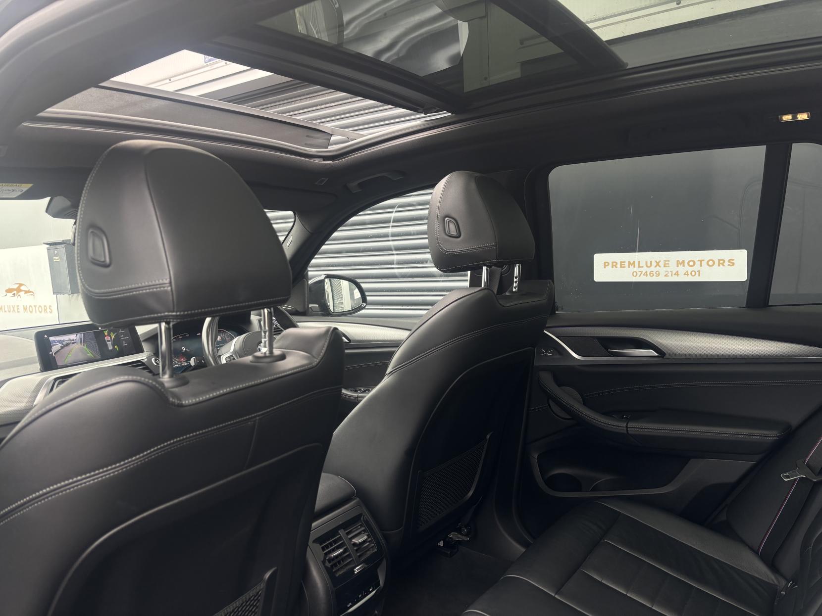 BMW X3 2.0 20d M Sport SUV 5dr Diesel Auto xDrive Euro 6 (s/s) (190 ps)