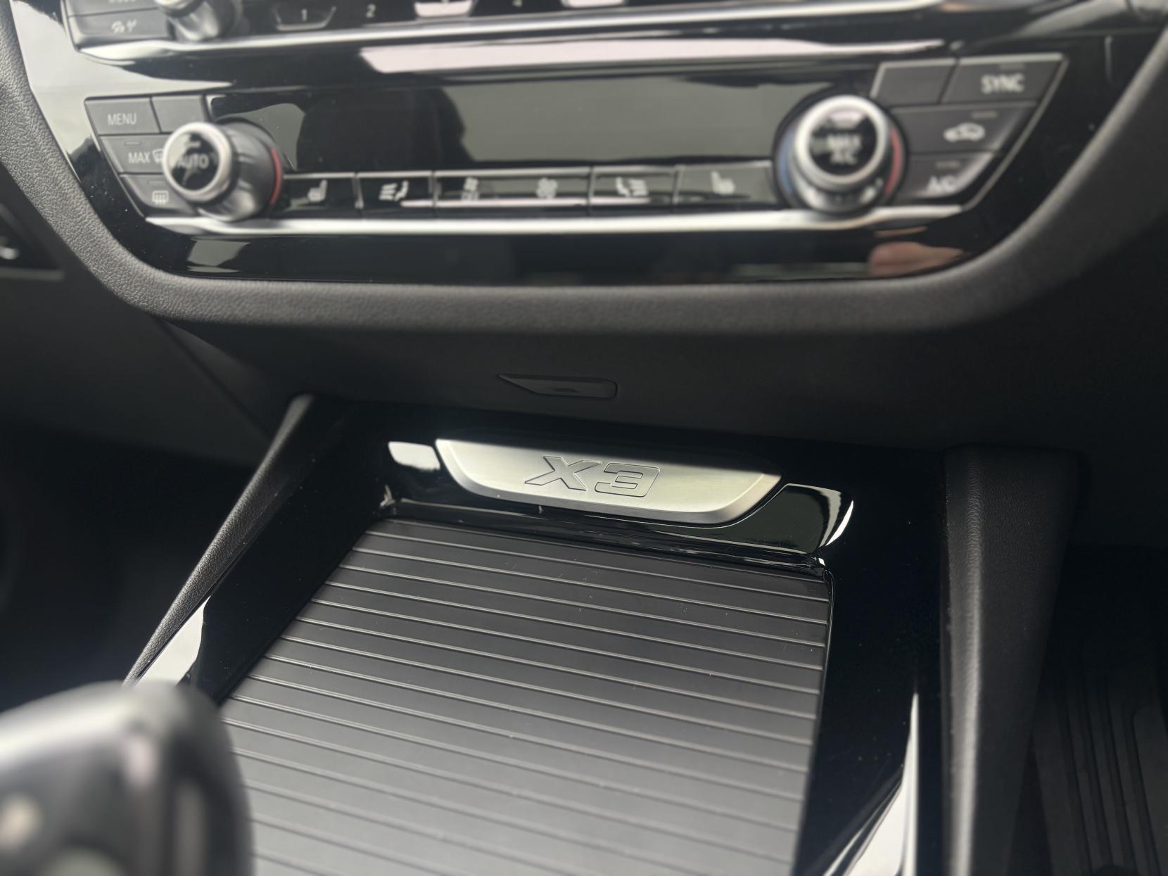 BMW X3 2.0 20d M Sport SUV 5dr Diesel Auto xDrive Euro 6 (s/s) (190 ps)