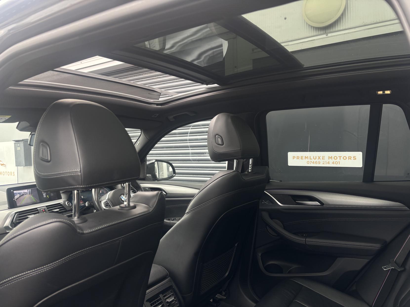 BMW X3 2.0 20d M Sport SUV 5dr Diesel Auto xDrive Euro 6 (s/s) (190 ps)