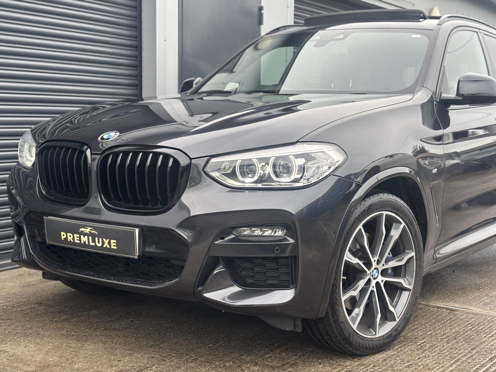 BMW X3 2.0 20d M Sport SUV 5dr Diesel Auto xDrive Euro 6 (s/s) (190 ps)