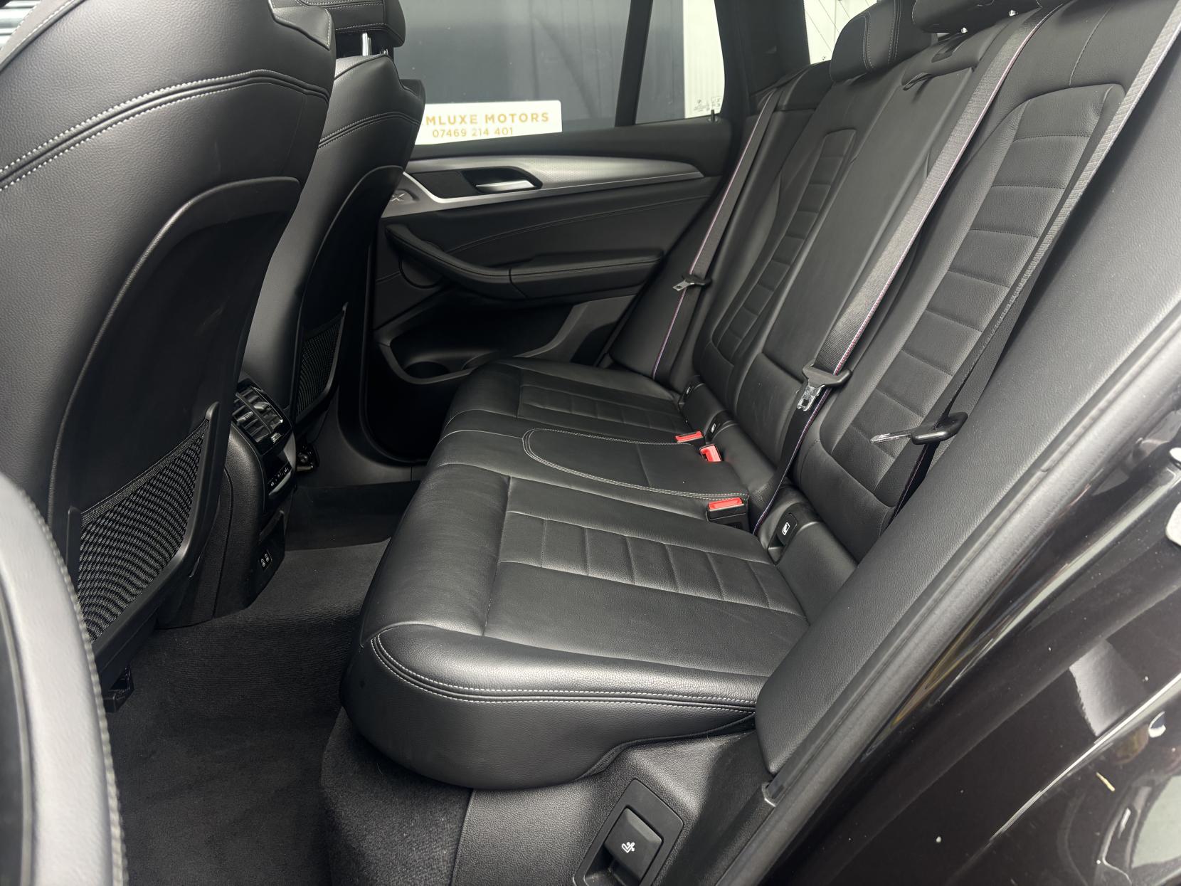 BMW X3 2.0 20d M Sport SUV 5dr Diesel Auto xDrive Euro 6 (s/s) (190 ps)