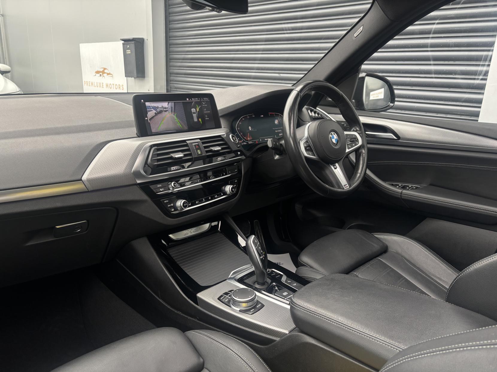 BMW X3 2.0 20d M Sport SUV 5dr Diesel Auto xDrive Euro 6 (s/s) (190 ps)