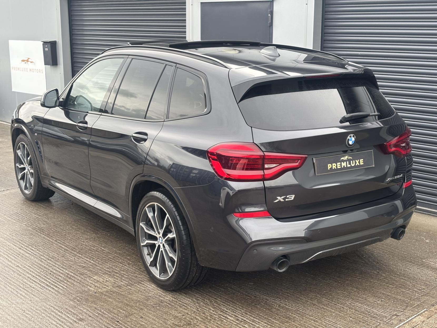 BMW X3 2.0 20d M Sport SUV 5dr Diesel Auto xDrive Euro 6 (s/s) (190 ps)