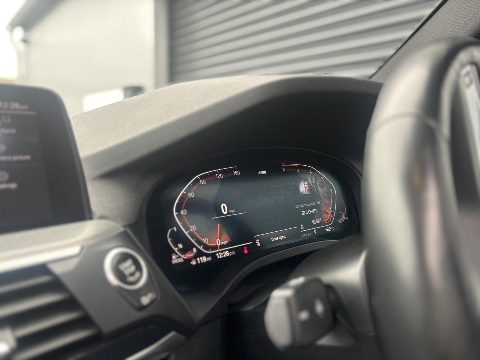 BMW X3 2.0 20d M Sport SUV 5dr Diesel Auto xDrive Euro 6 (s/s) (190 ps)