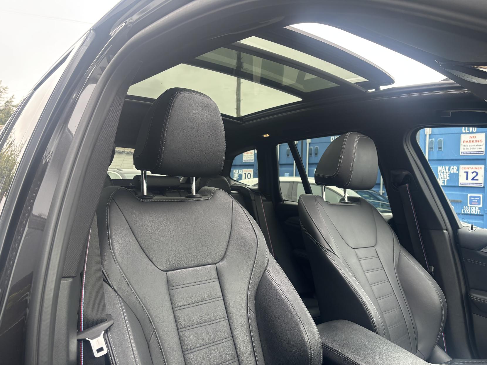 BMW X3 2.0 20d M Sport SUV 5dr Diesel Auto xDrive Euro 6 (s/s) (190 ps)