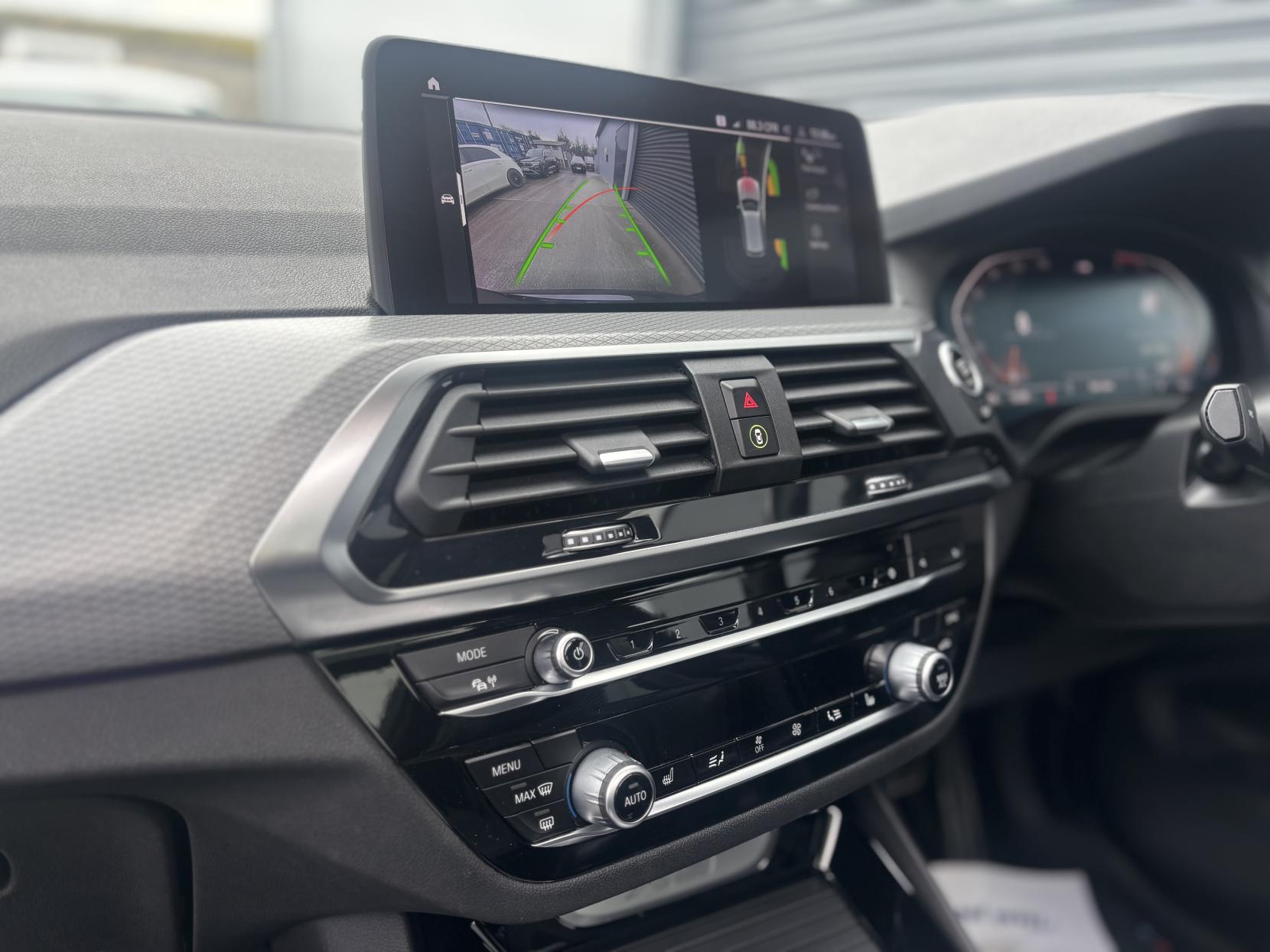 BMW X3 2.0 20d M Sport SUV 5dr Diesel Auto xDrive Euro 6 (s/s) (190 ps)