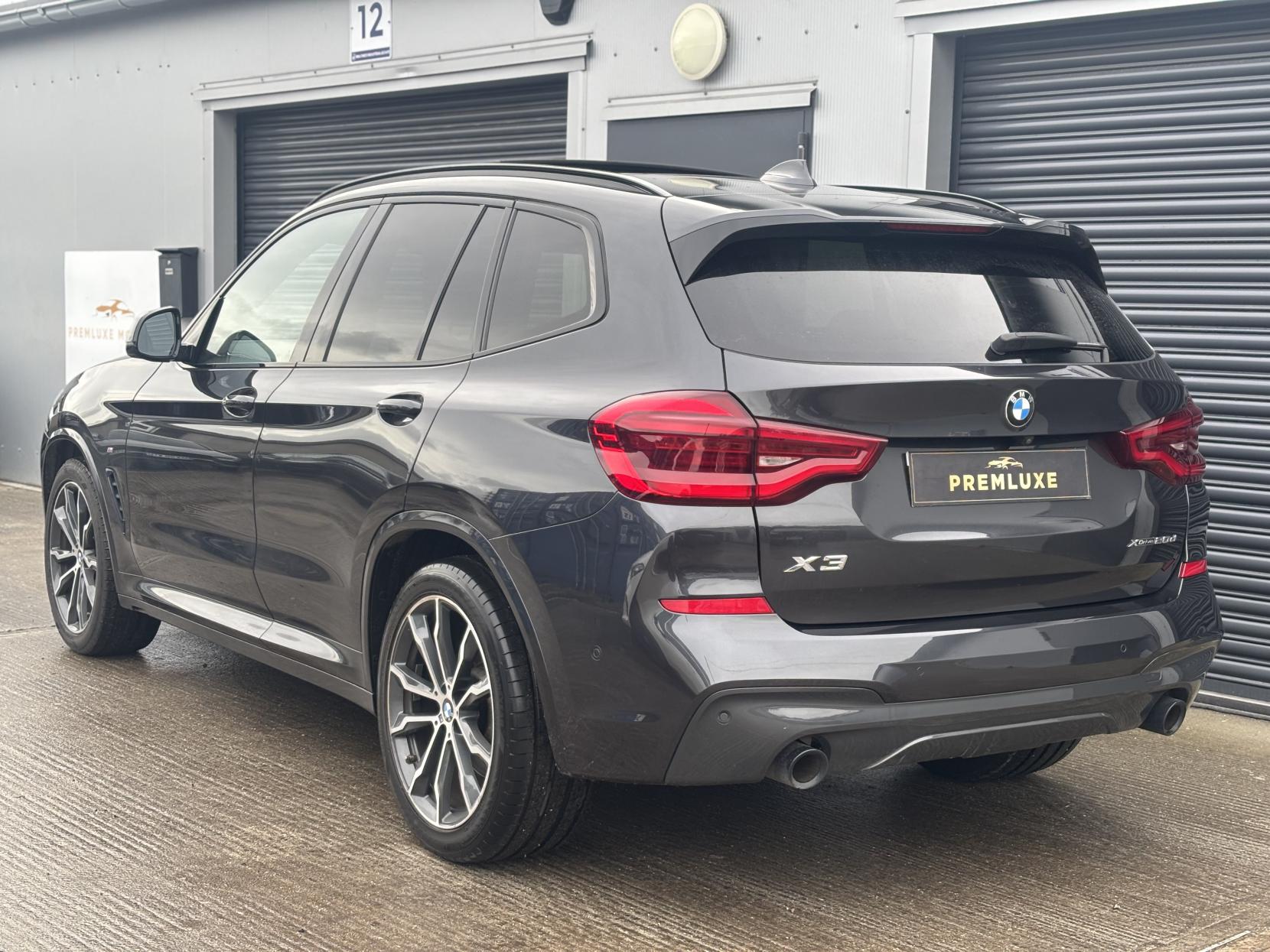 BMW X3 2.0 20d M Sport SUV 5dr Diesel Auto xDrive Euro 6 (s/s) (190 ps)