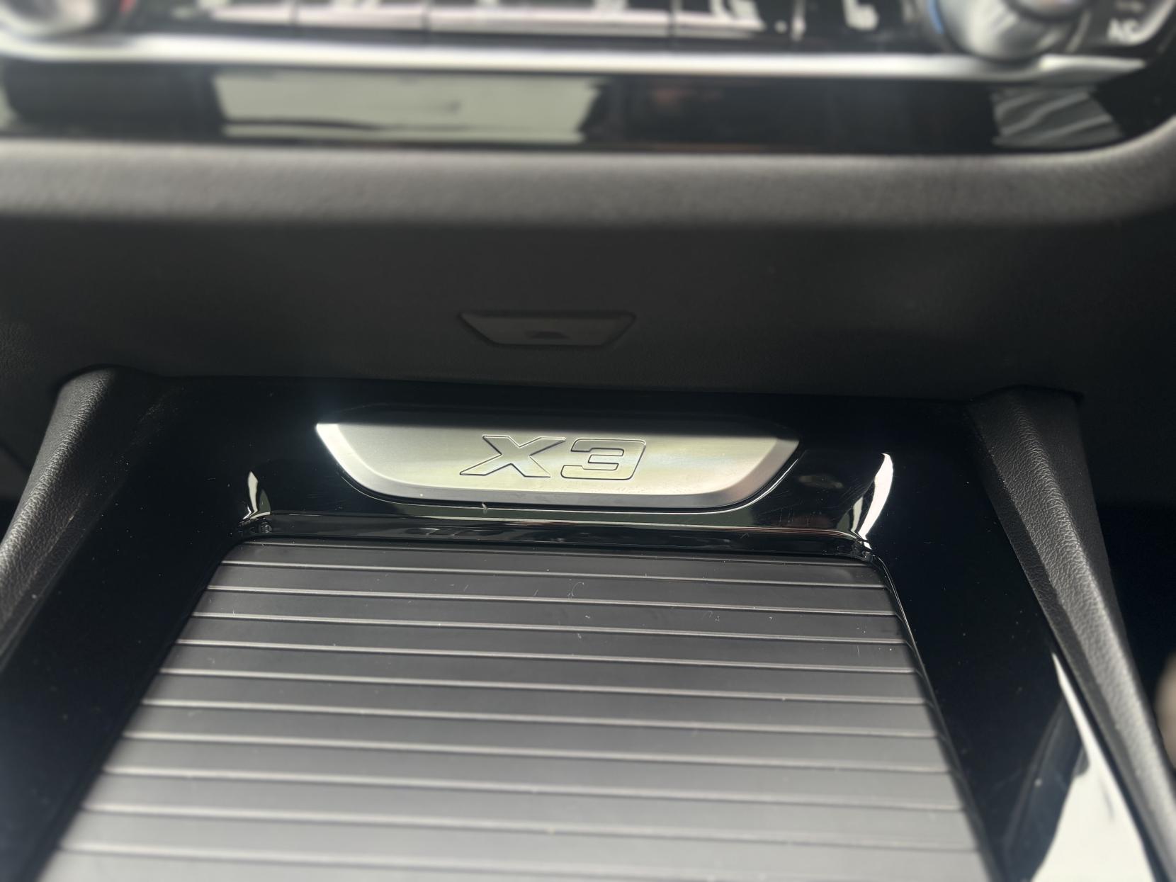 BMW X3 2.0 20d M Sport SUV 5dr Diesel Auto xDrive Euro 6 (s/s) (190 ps)