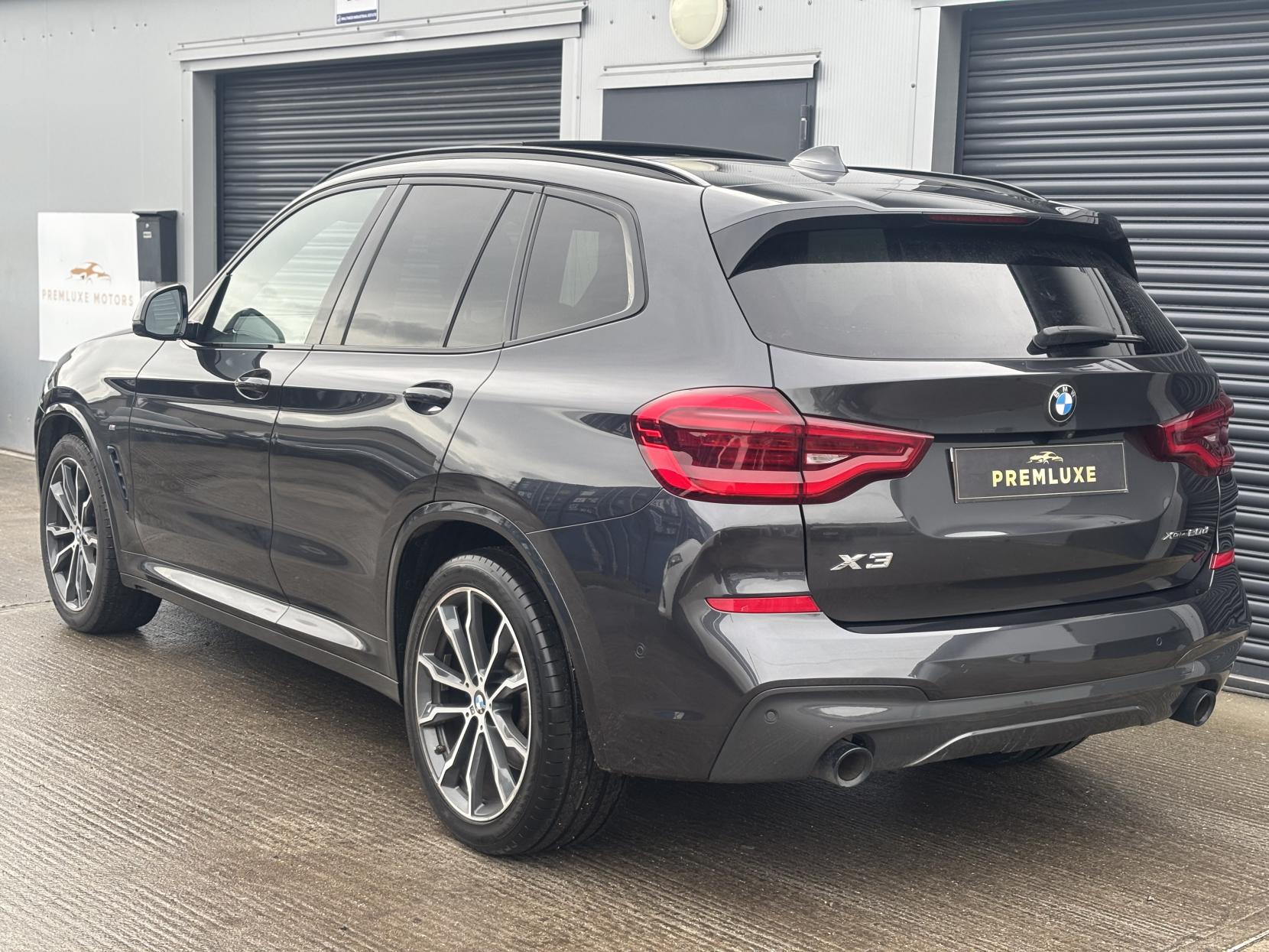 BMW X3 2.0 20d M Sport SUV 5dr Diesel Auto xDrive Euro 6 (s/s) (190 ps)