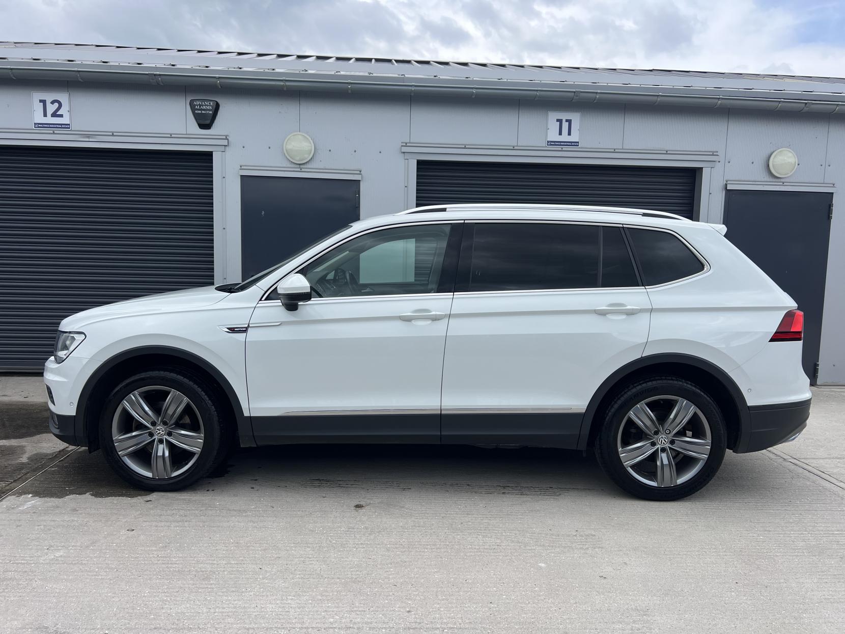 Volkswagen Tiguan Allspace 2.0 TDI Match SUV 5dr Diesel DSG 4Motion Euro 6 (s/s) (150 ps)