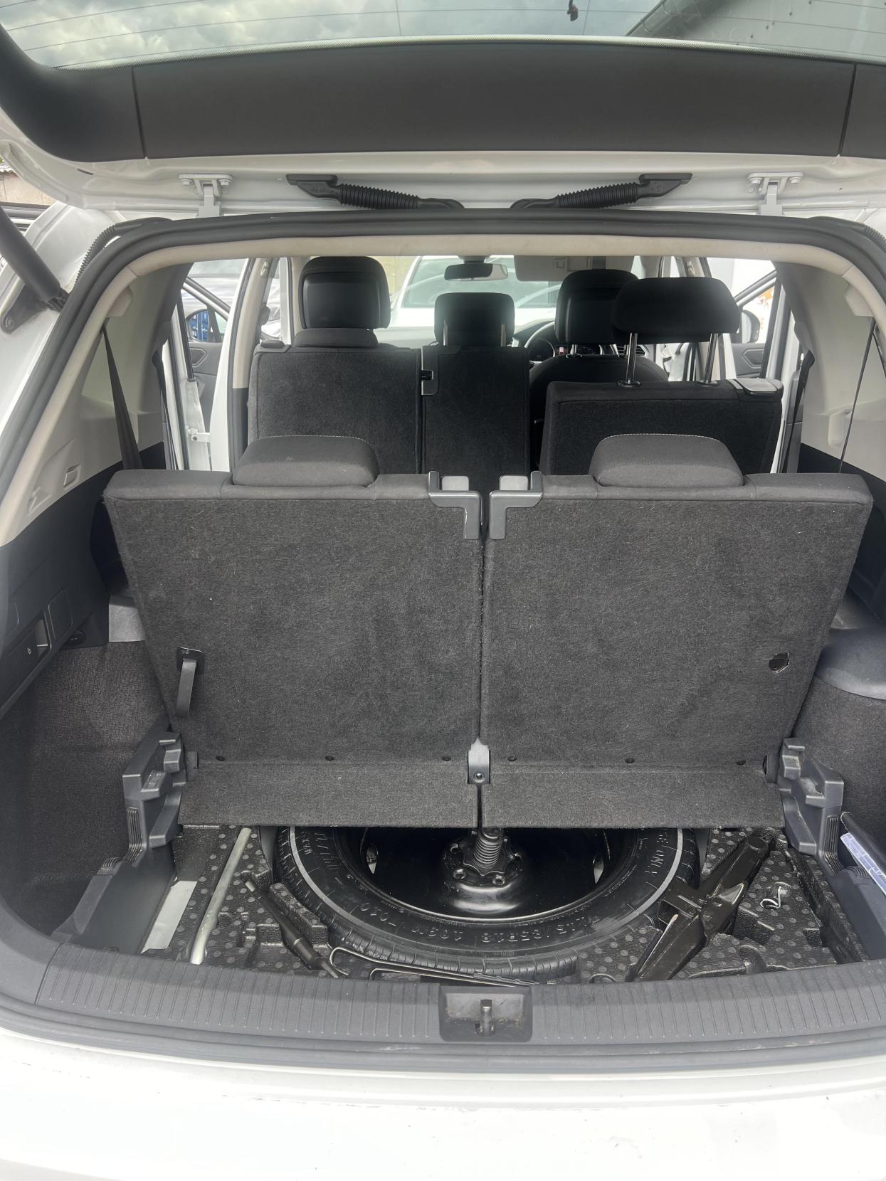 Volkswagen Tiguan Allspace 2.0 TDI Match SUV 5dr Diesel DSG 4Motion Euro 6 (s/s) (150 ps)