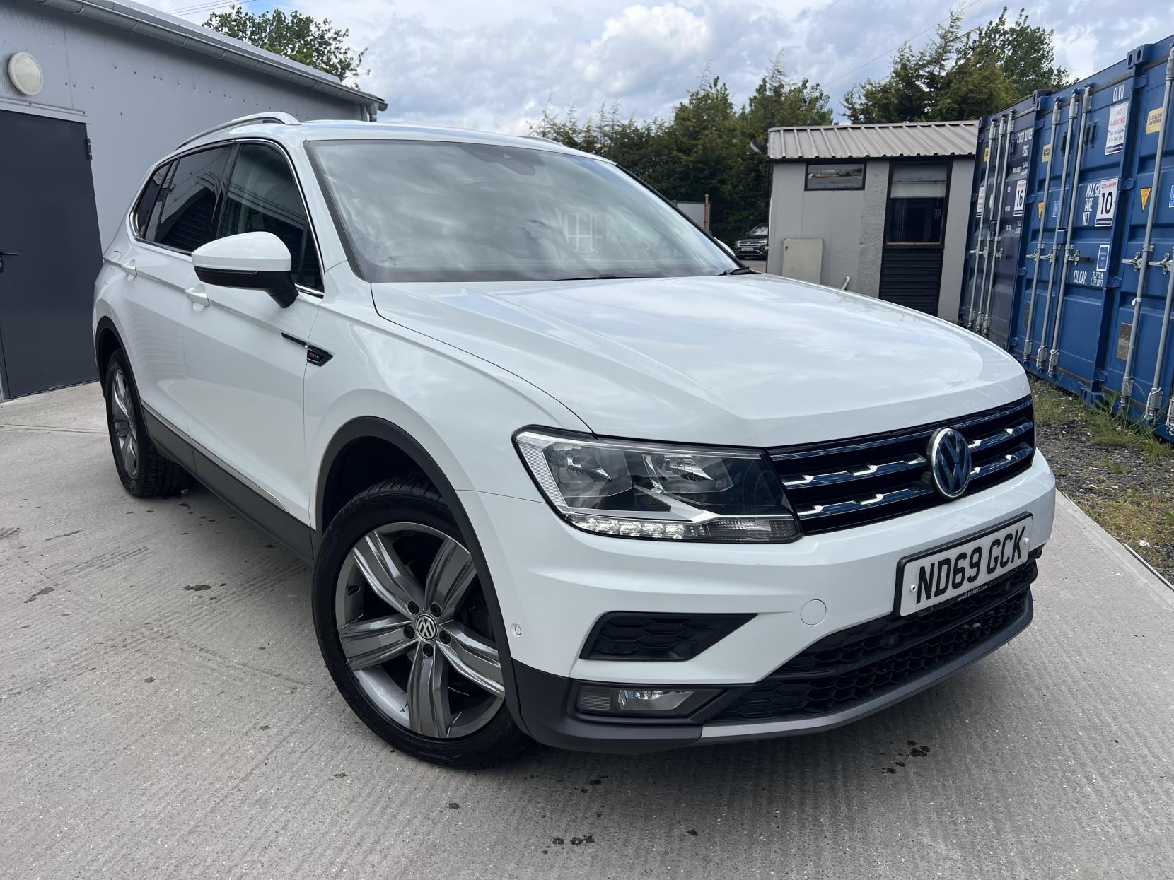 Volkswagen Tiguan Allspace 2.0 TDI Match SUV 5dr Diesel DSG 4Motion Euro 6 (s/s) (150 ps)
