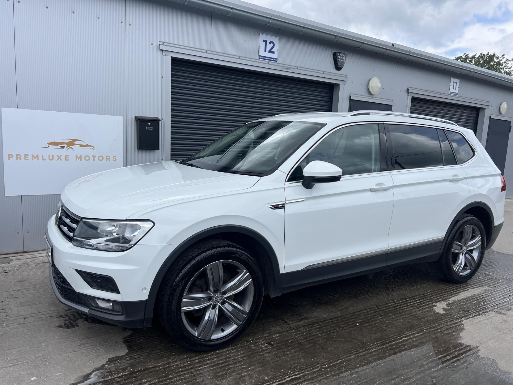 Volkswagen Tiguan Allspace 2.0 TDI Match SUV 5dr Diesel DSG 4Motion Euro 6 (s/s) (150 ps)