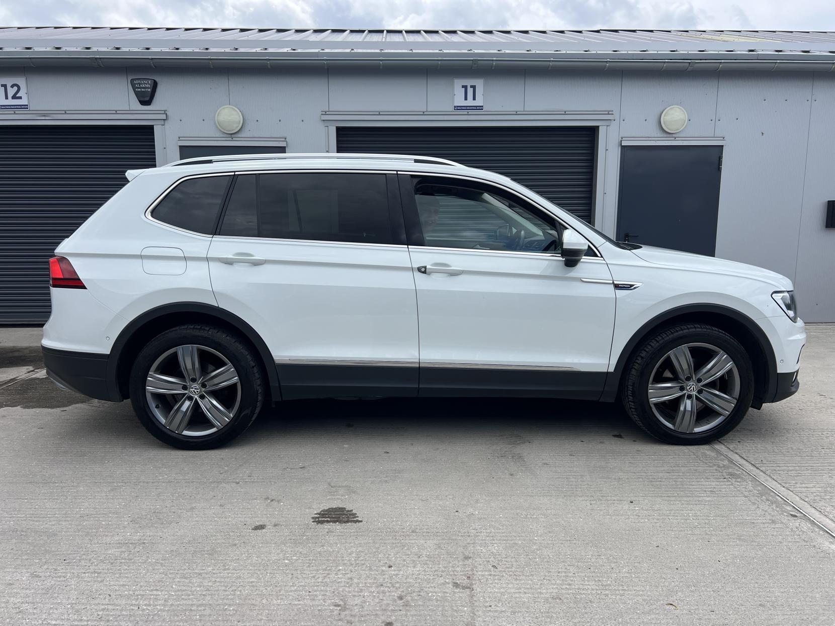 Volkswagen Tiguan Allspace 2.0 TDI Match SUV 5dr Diesel DSG 4Motion Euro 6 (s/s) (150 ps)