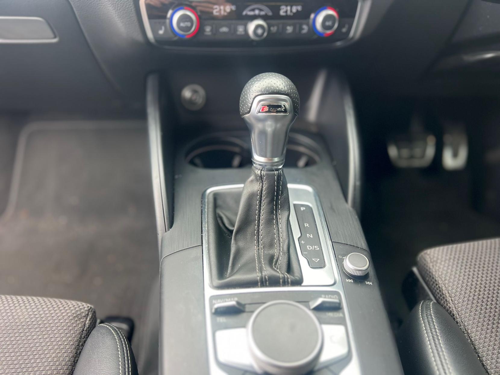 Audi A3 1.5 TFSI CoD 35 Black Edition Saloon 4dr Petrol Manual Euro 6 (s/s) (150 ps)