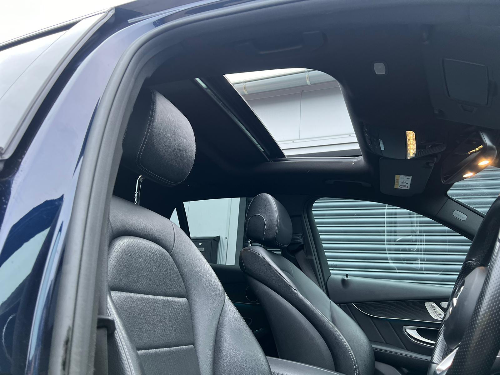 Mercedes-Benz GLC 2.1 GLC220d AMG Line (Premium) SUV 5dr Diesel G-Tronic 4MATIC Euro 6 (s/s) (170 ps)