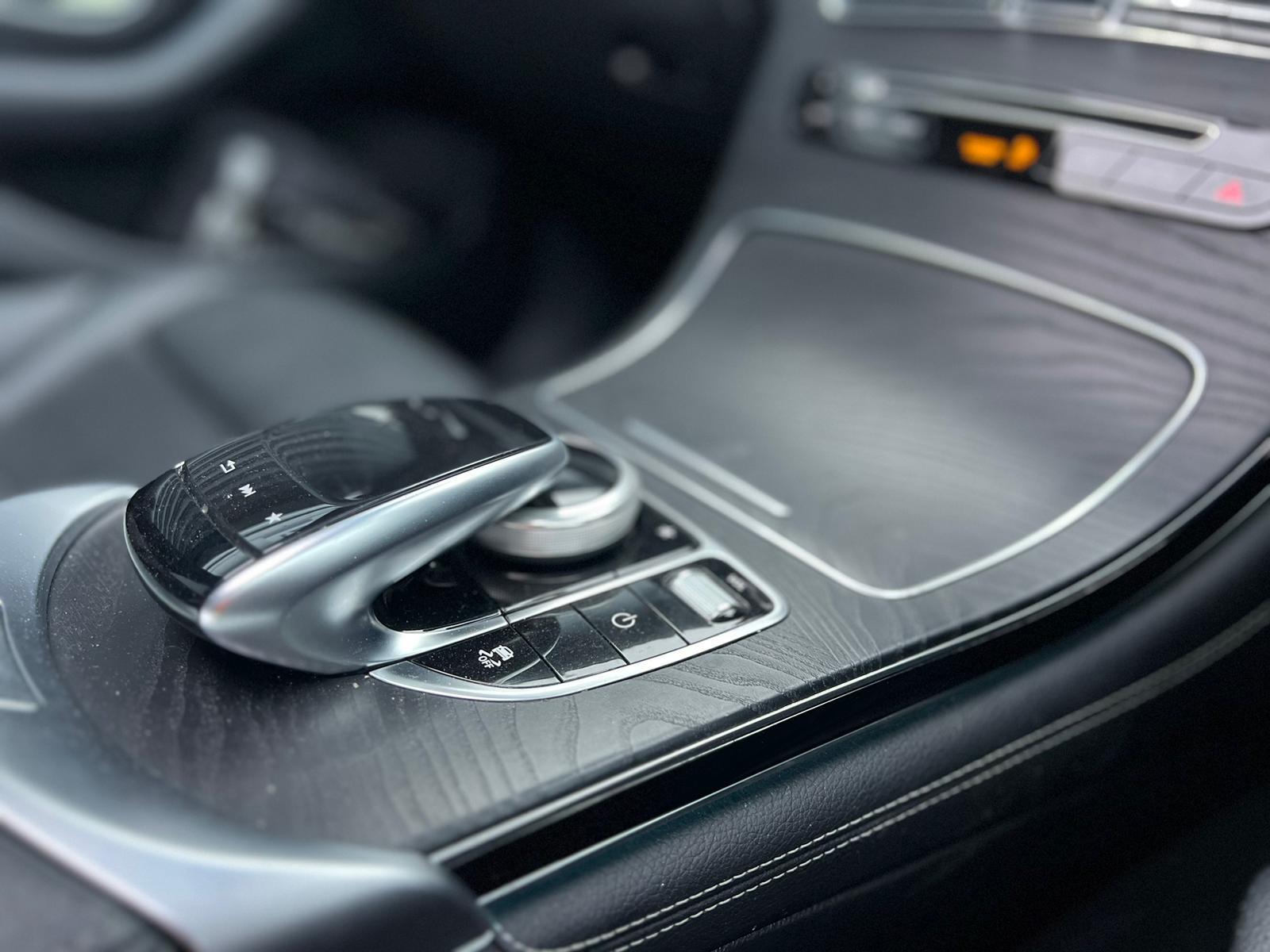 Mercedes-Benz GLC 2.1 GLC220d AMG Line (Premium) SUV 5dr Diesel G-Tronic 4MATIC Euro 6 (s/s) (170 ps)