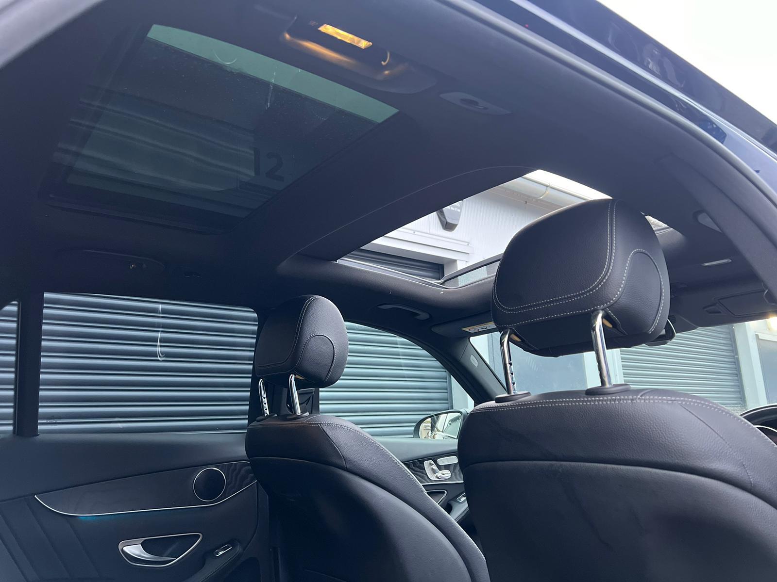 Mercedes-Benz GLC 2.1 GLC220d AMG Line (Premium) SUV 5dr Diesel G-Tronic 4MATIC Euro 6 (s/s) (170 ps)