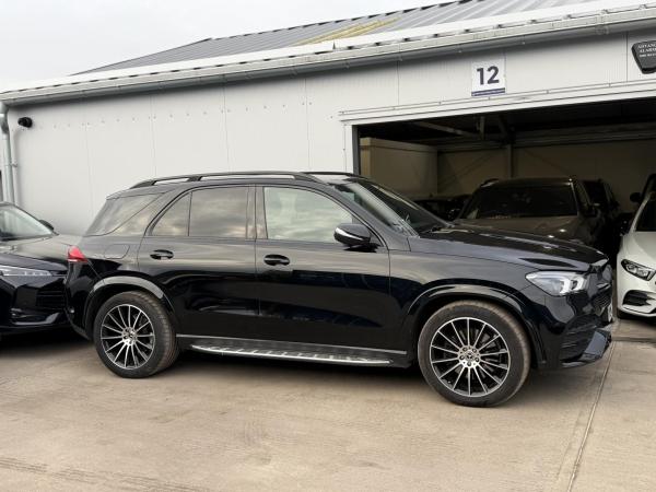 Mercedes-Benz GLE 2.9 GLE400d AMG Line (Premium) SUV 5dr Diesel G-Tronic 4MATIC Euro 6 (s/s) (7 Seat) (330 ps)