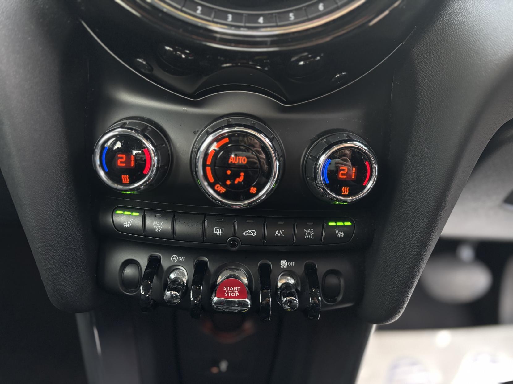 MINI Hatch 1.5 Cooper Classic Hatchback 5dr Petrol Steptronic Euro 6 (s/s) (136 ps)