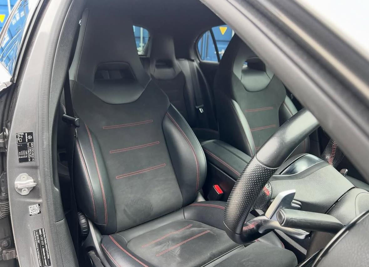 Mercedes-Benz A Class 1.3 A180 AMG Line (Executive) Hatchback 5dr Petrol 7G-DCT Euro 6 (s/s) (136 ps)