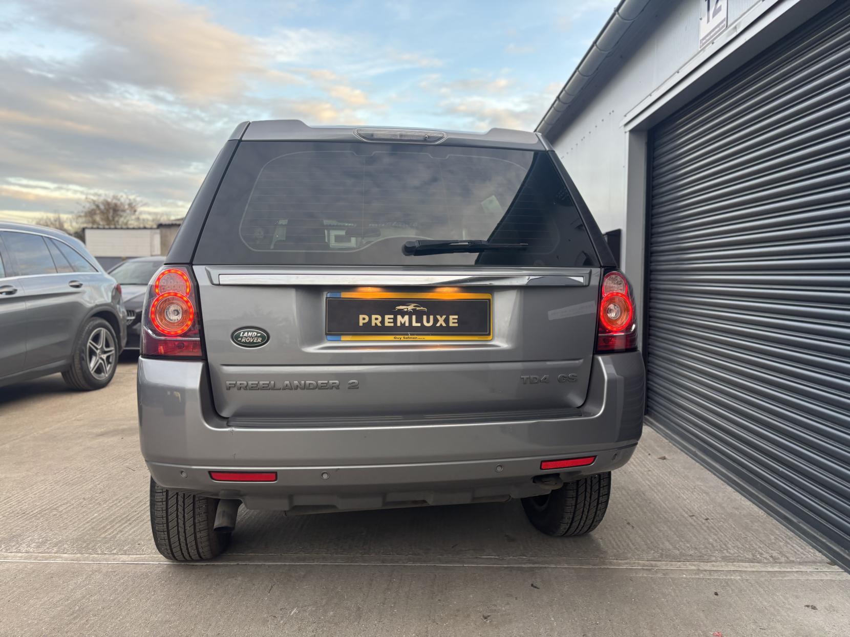 Land Rover Freelander 2 2.2 TD4 GS SUV 5dr Diesel Manual 4WD Euro 5 (s/s) (150 ps)