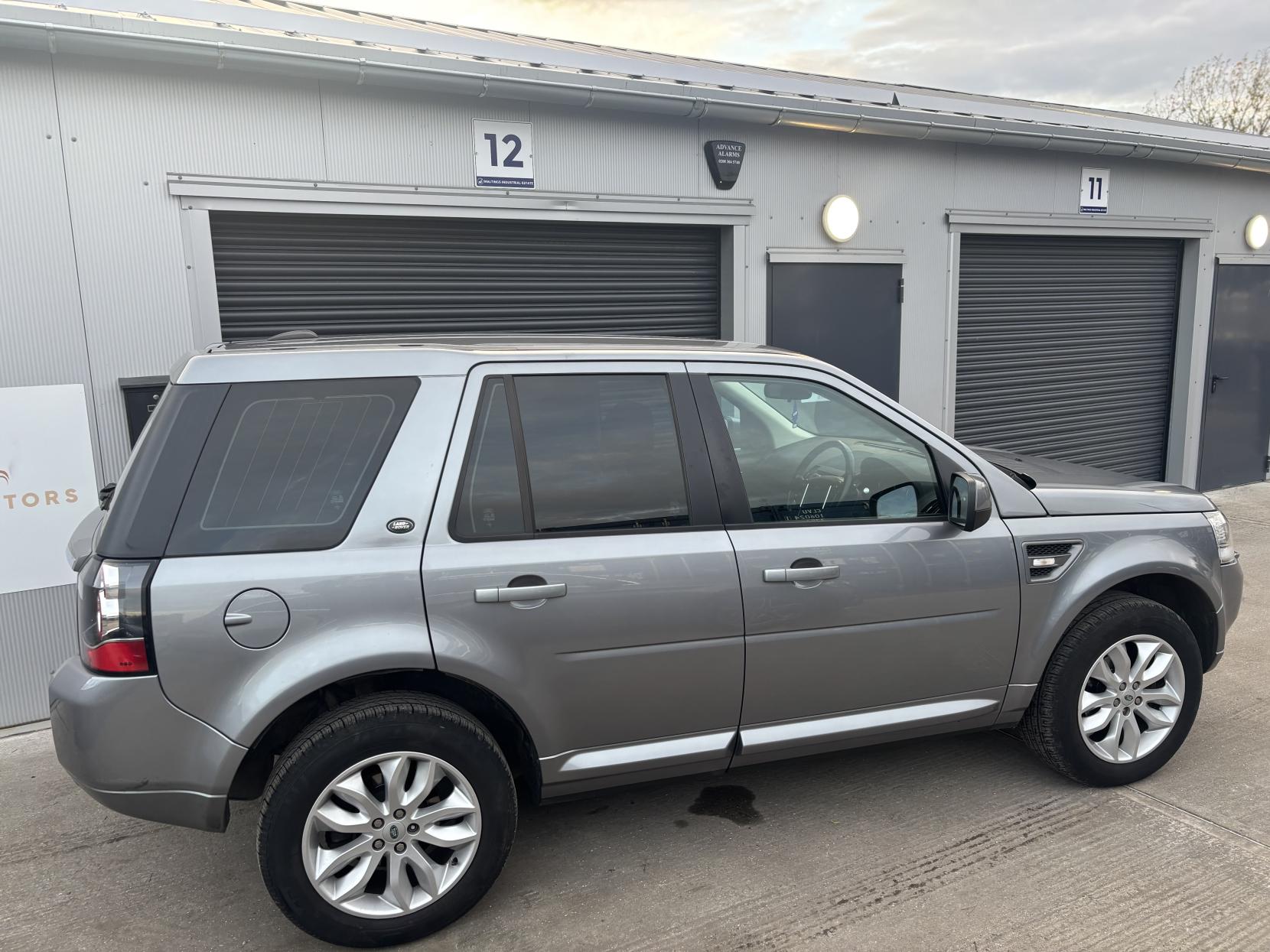 Land Rover Freelander 2 2.2 TD4 GS SUV 5dr Diesel Manual 4WD Euro 5 (s/s) (150 ps)