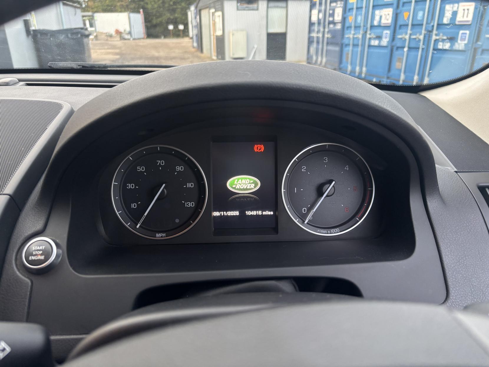 Land Rover Freelander 2 2.2 TD4 GS SUV 5dr Diesel Manual 4WD Euro 5 (s/s) (150 ps)