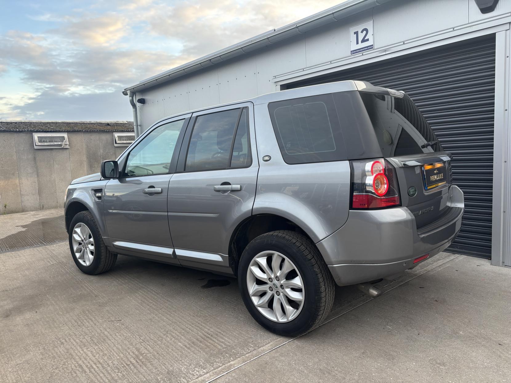 Land Rover Freelander 2 2.2 TD4 GS SUV 5dr Diesel Manual 4WD Euro 5 (s/s) (150 ps)