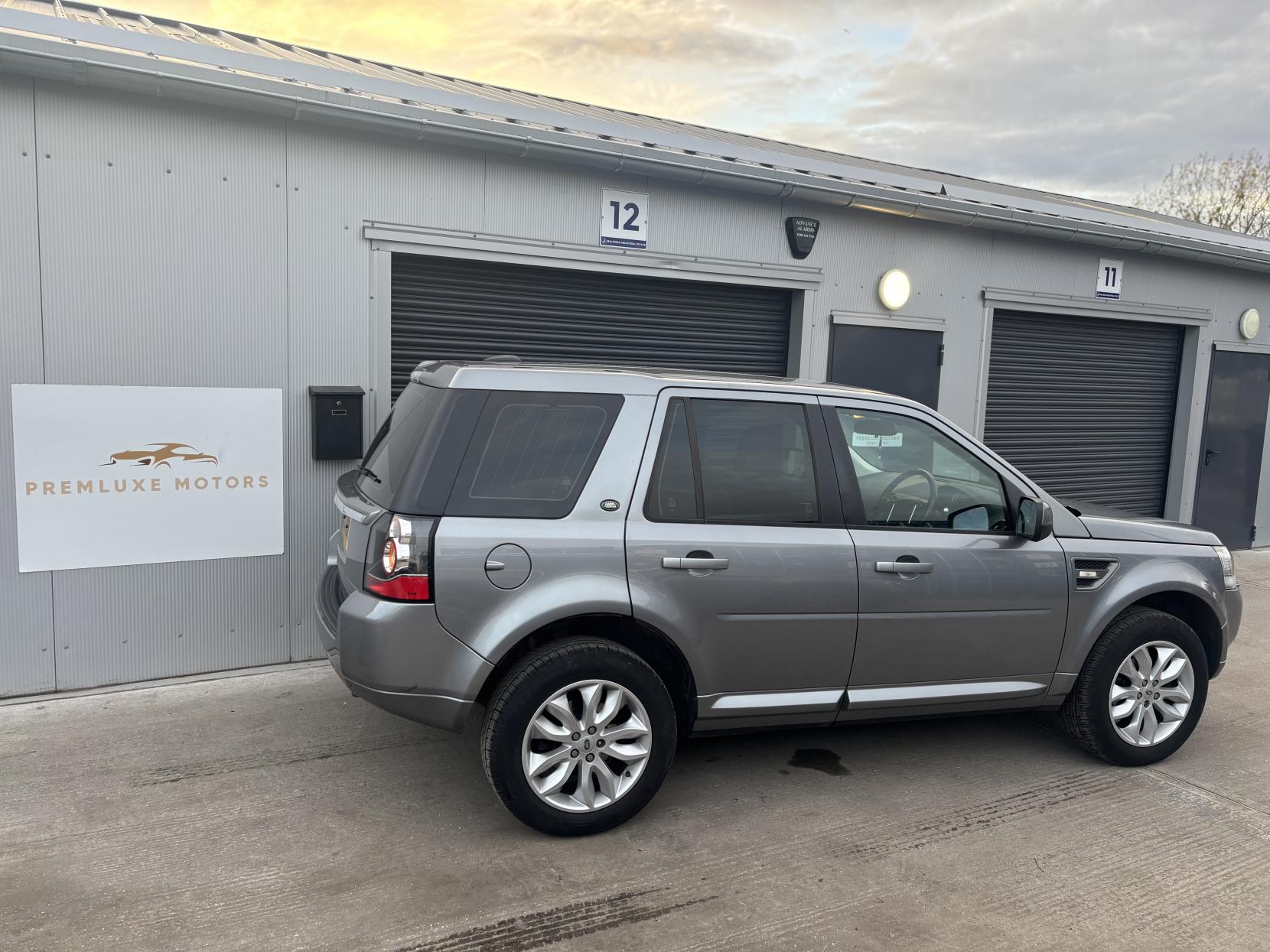Land Rover Freelander 2 2.2 TD4 GS SUV 5dr Diesel Manual 4WD Euro 5 (s/s) (150 ps)